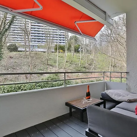 Lejlighed Domizil Strandallee 30 8 Casa Bolz Timmendorfer Strand