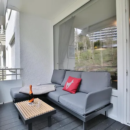 Domizil Strandallee 30 8 Casa Bolz Timmendorfer Strand