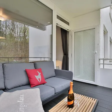 Domizil Strandallee 30 8 Casa Bolz