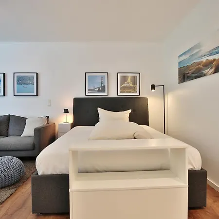 Domizil Strandallee 30 8 Casa Bolz Lejlighed *