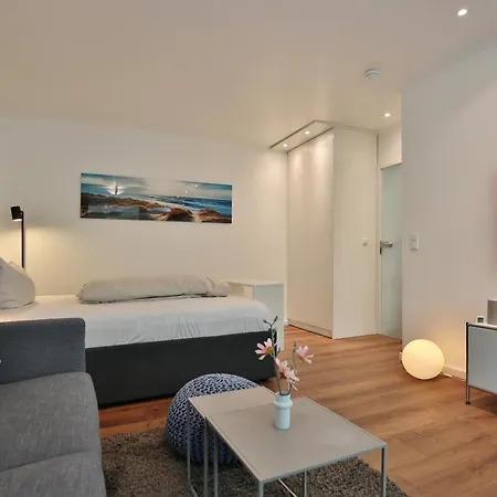 Lägenhet Domizil Strandallee 30 8 Casa Bolz *