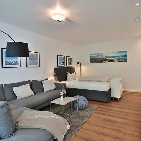 Domizil Strandallee 30 8 Casa Bolz