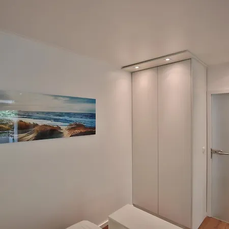 Domizil Strandallee 30 8 Casa Bolz Lägenhet *
