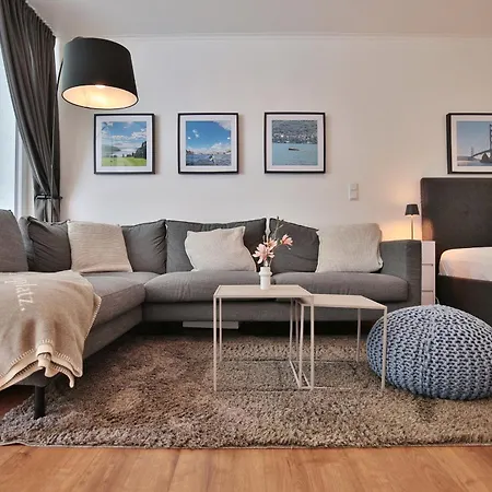 Domizil Strandallee 30 8 Casa Bolz Lägenhet Timmendorfer Strand